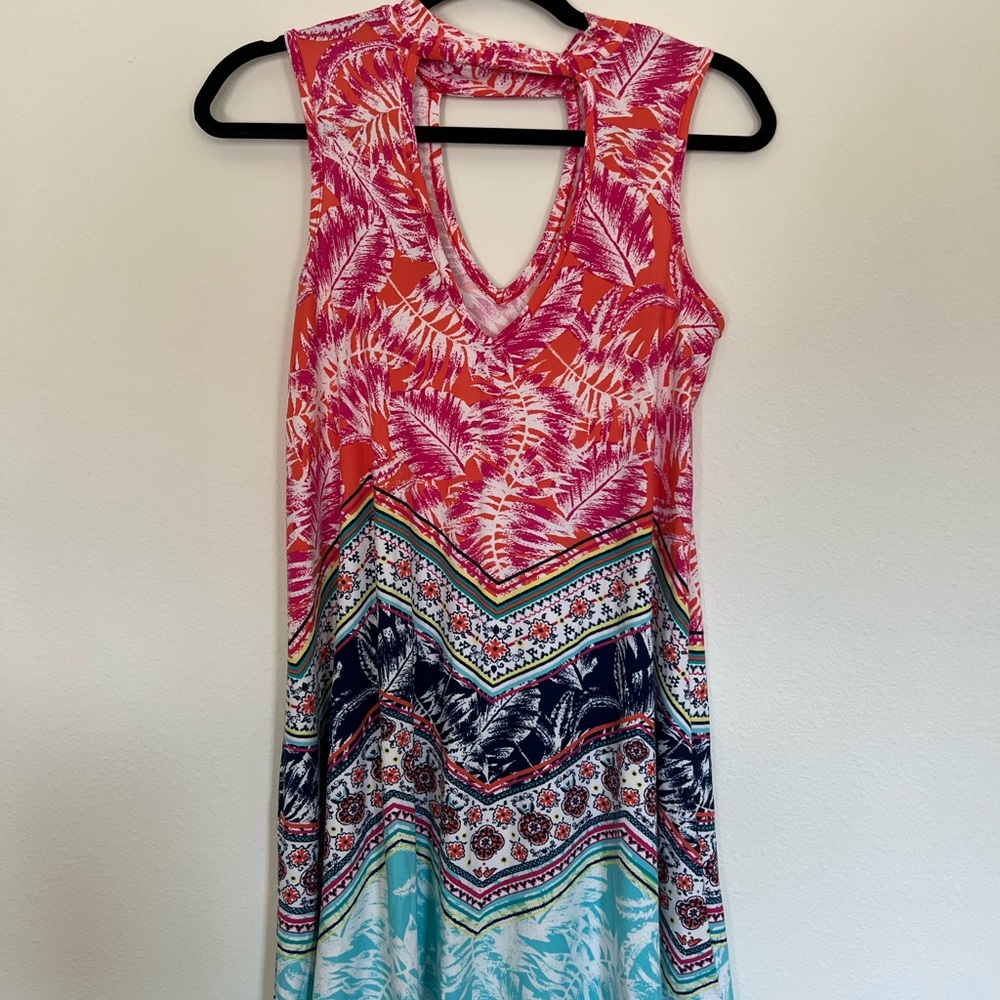 Derek Heart Dress